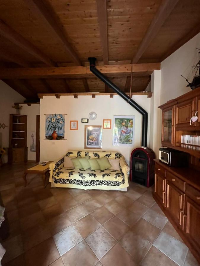 Casa Nel Borgo Di San Pantaleo 빌라 외부 사진