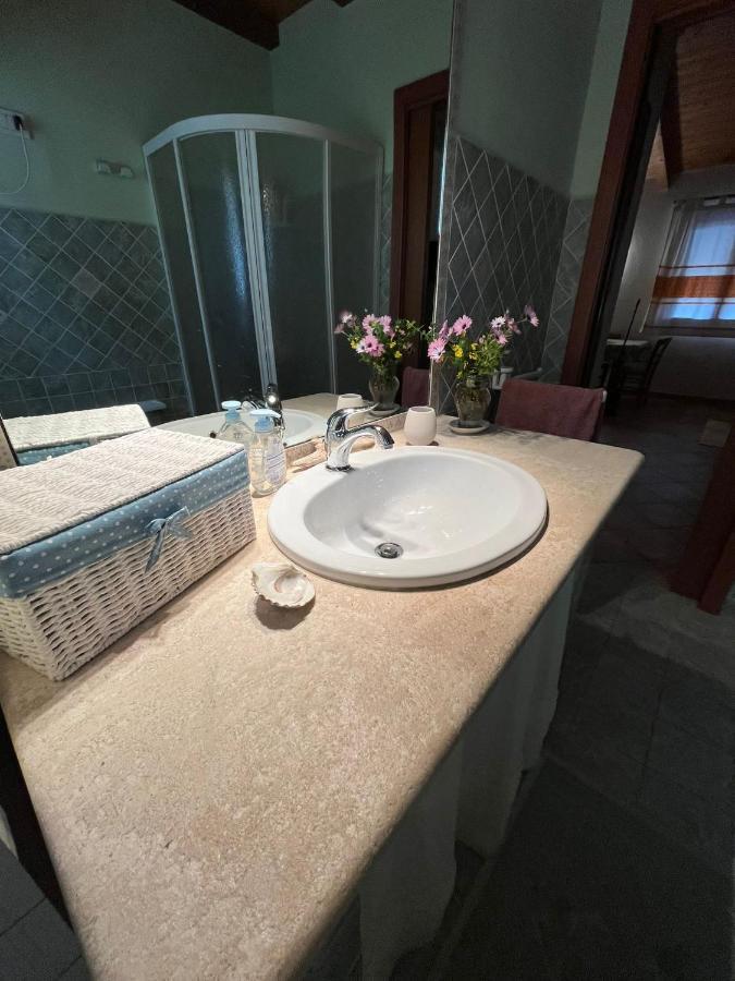 Casa Nel Borgo Di San Pantaleo 빌라 외부 사진
